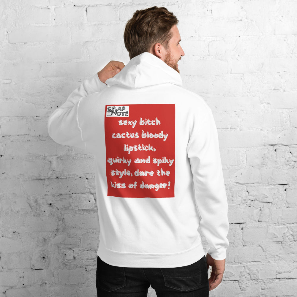 hoodie-hooded-sweatshirt-cactus-lipstick-red-design-snapnote-streetwear-white-man-back