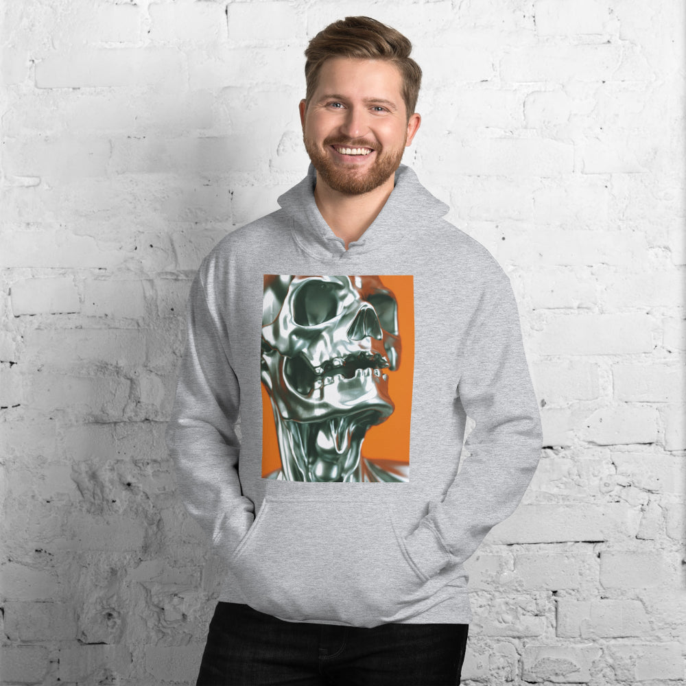 hoodie-hooded-sweatshirt-creepy-skull-military-green-design-snapnote-streetwear-sport-grey-man-front
