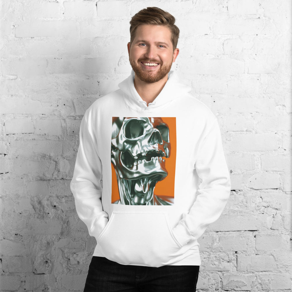 hoodie-hooded-sweatshirt-creepy-skull-military-green-design-snapnote-streetwear-white-man-front