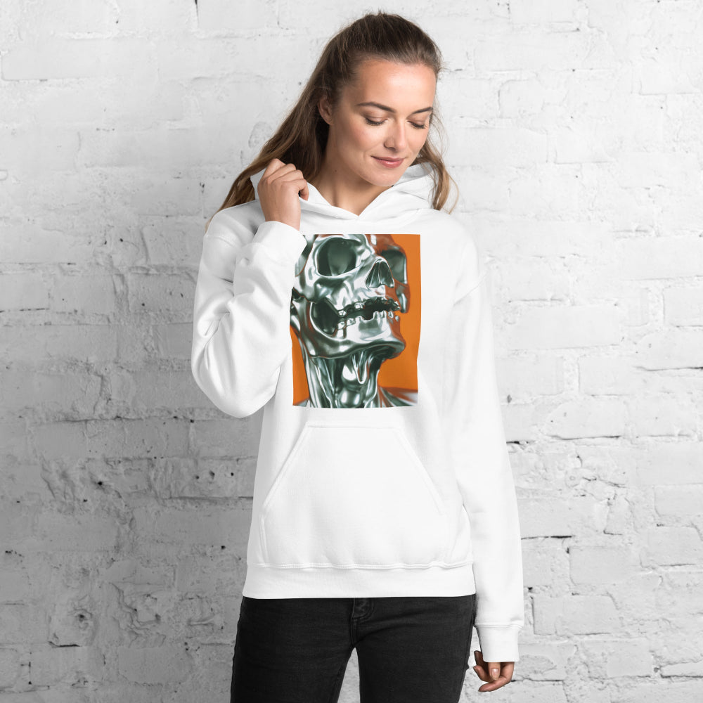 hoodie-hooded-sweatshirt-creepy-skull-military-green-design-snapnote-streetwear-white-woman-front
