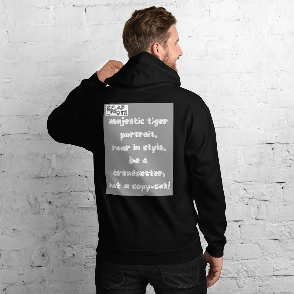 hoodie-hooded-sweatshirt-crown-tiger-grey-design-snapnote-streetwear-black-man-back