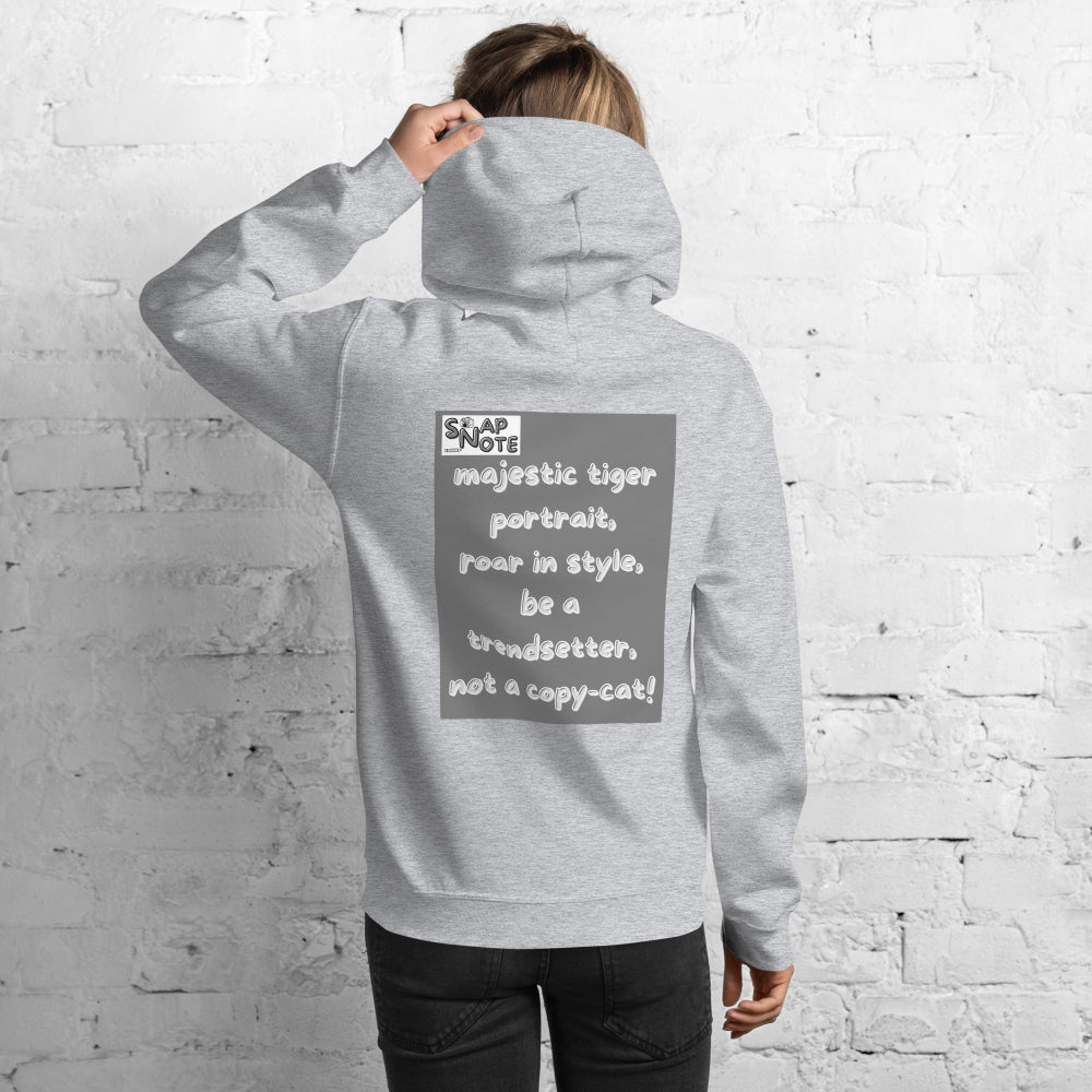 hoodie-hooded-sweatshirt-crown-tiger-grey-design-snapnote-streetwear-sport-grey-woman-back