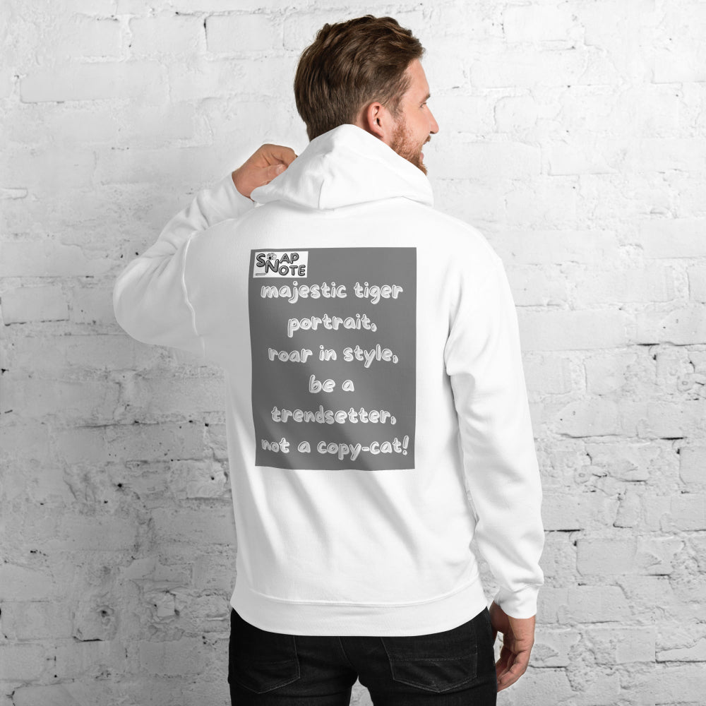 hoodie-hooded-sweatshirt-crown-tiger-grey-design-snapnote-streetwear-white-man-back