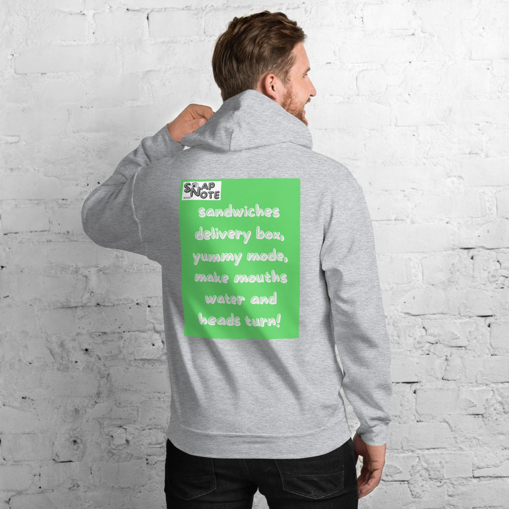 hoodie-hooded-sweatshirt-fast-food-sandwiches-green-design-snapnote-streetwear-sport-grey-man-back