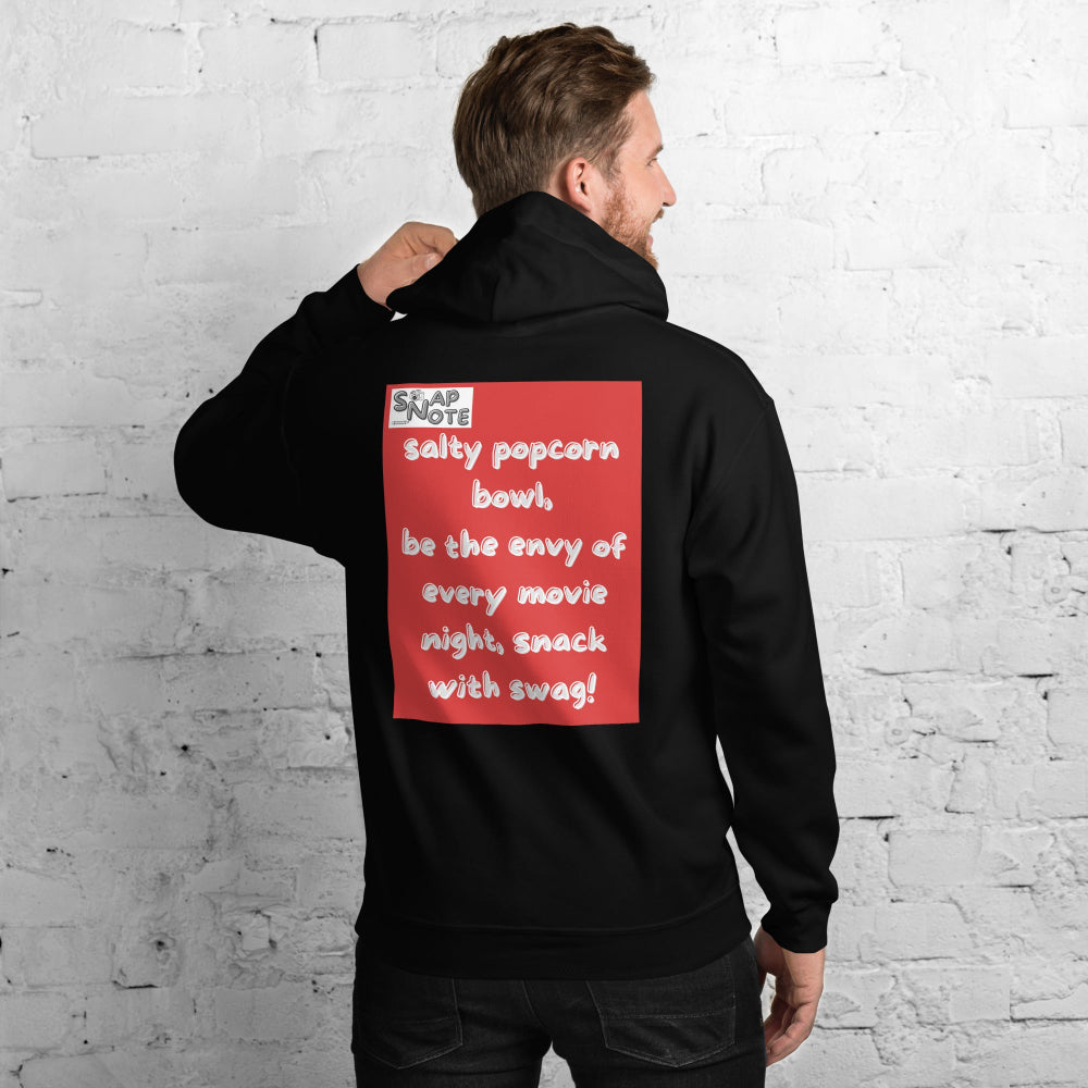 hoodie-hooded-sweatshirt-movie-night-popcorn-red-design-snapnote-streetwear-black-man-back