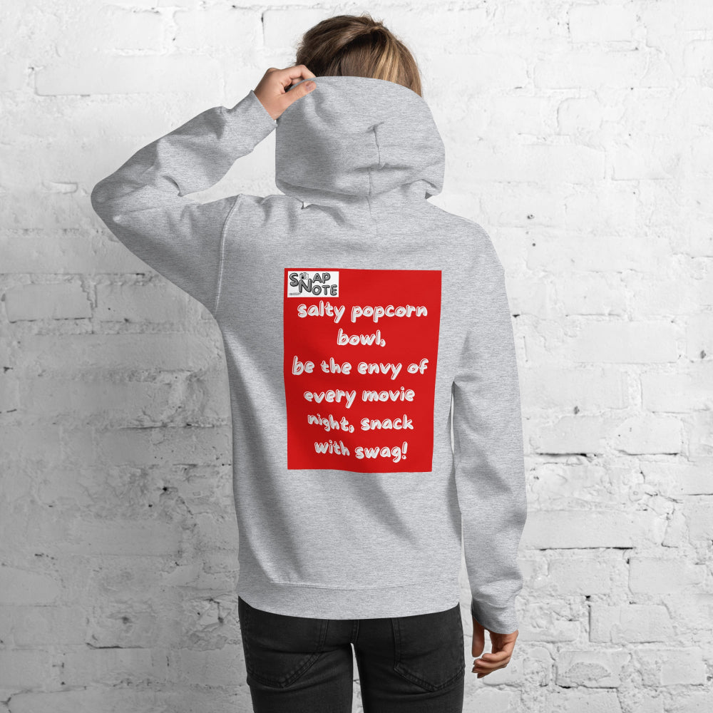hoodie-hooded-sweatshirt-movie-night-popcorn-red-design-snapnote-streetwear-sport-grey-woman-back