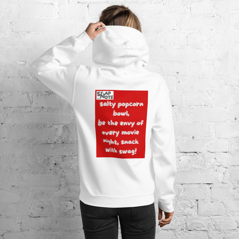 hoodie-hooded-sweatshirt-movie-night-popcorn-red-design-snapnote-streetwear-white-woman-back