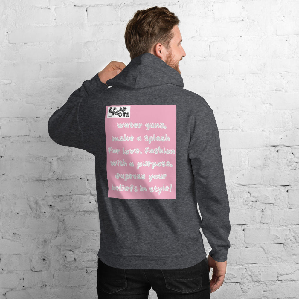 hoodie-hooded-sweatshirt-peace-and-love-pink-design-snapnote-streetwear-dark-heather-man-back