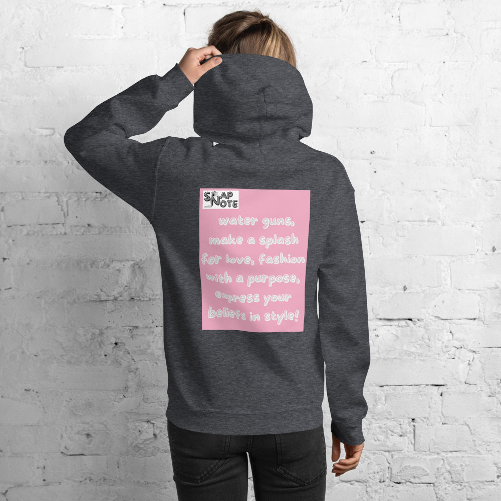 hoodie-hooded-sweatshirt-peace-and-love-pink-design-snapnote-streetwear-dark-heather-woman-back