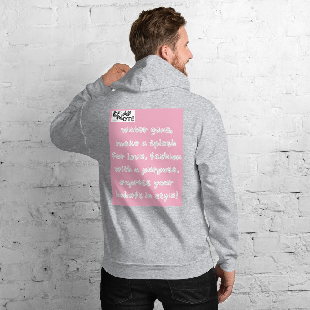 hoodie-hooded-sweatshirt-peace-and-love-pink-design-snapnote-streetwear-sport-grey-man-back