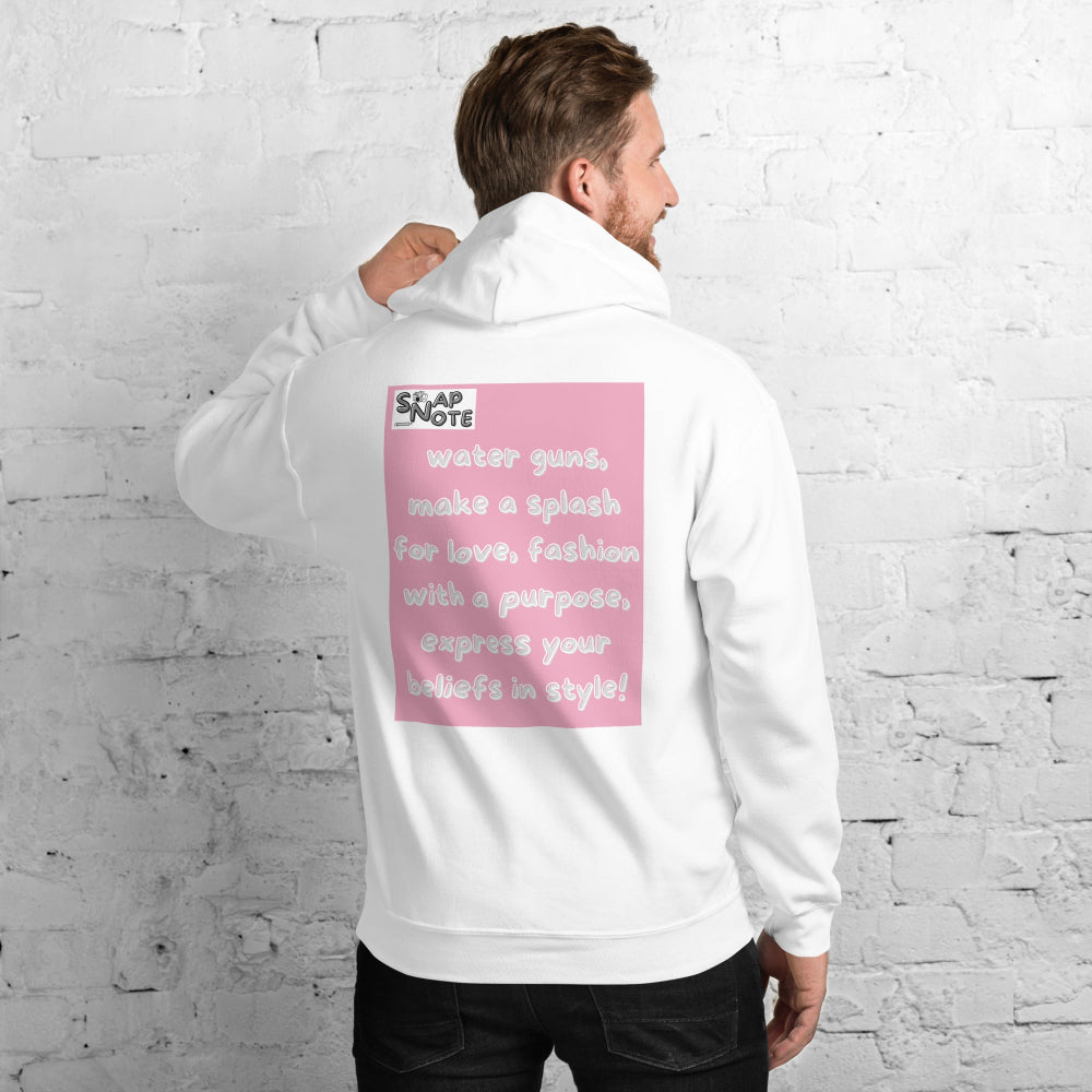 hoodie-hooded-sweatshirt-peace-and-love-pink-design-snapnote-streetwear-white-man-back