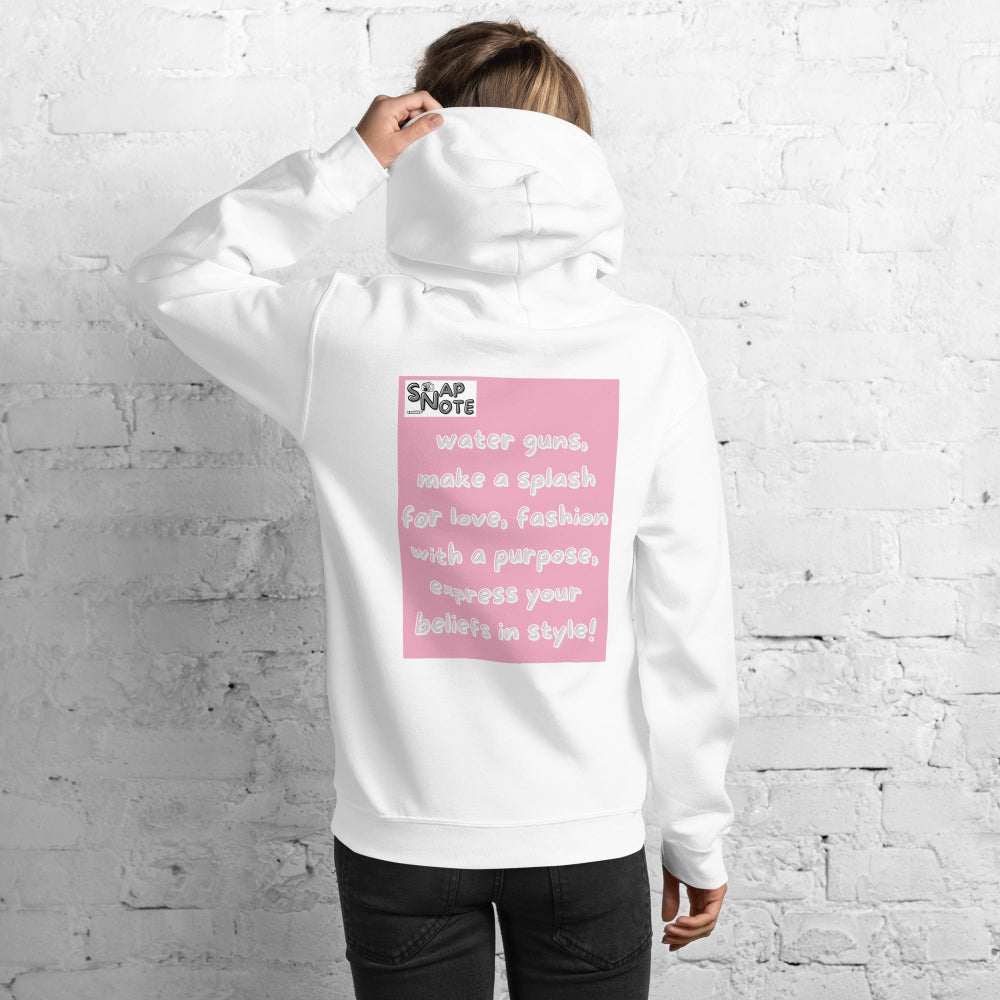 hoodie-hooded-sweatshirt-peace-and-love-pink-design-snapnote-streetwear-white-woman-back