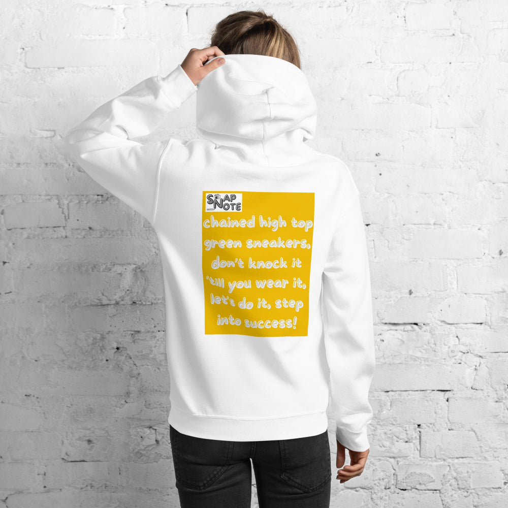 hoodie-hooded-sweatshirt-skateboard-sneakers-yellow-design-snapnote-streetwear-white-woman-back