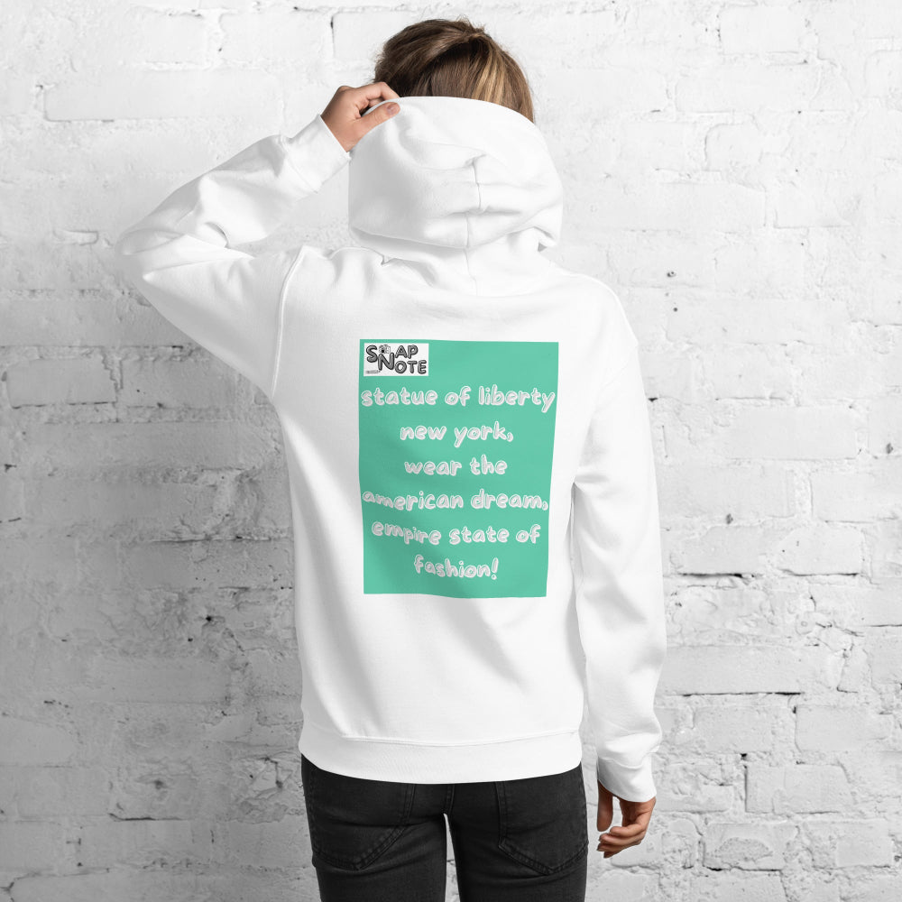 hoodie-hooded-sweatshirt-statue-liberty-turquoise-design-snapnote-streetwear-white-woman-back