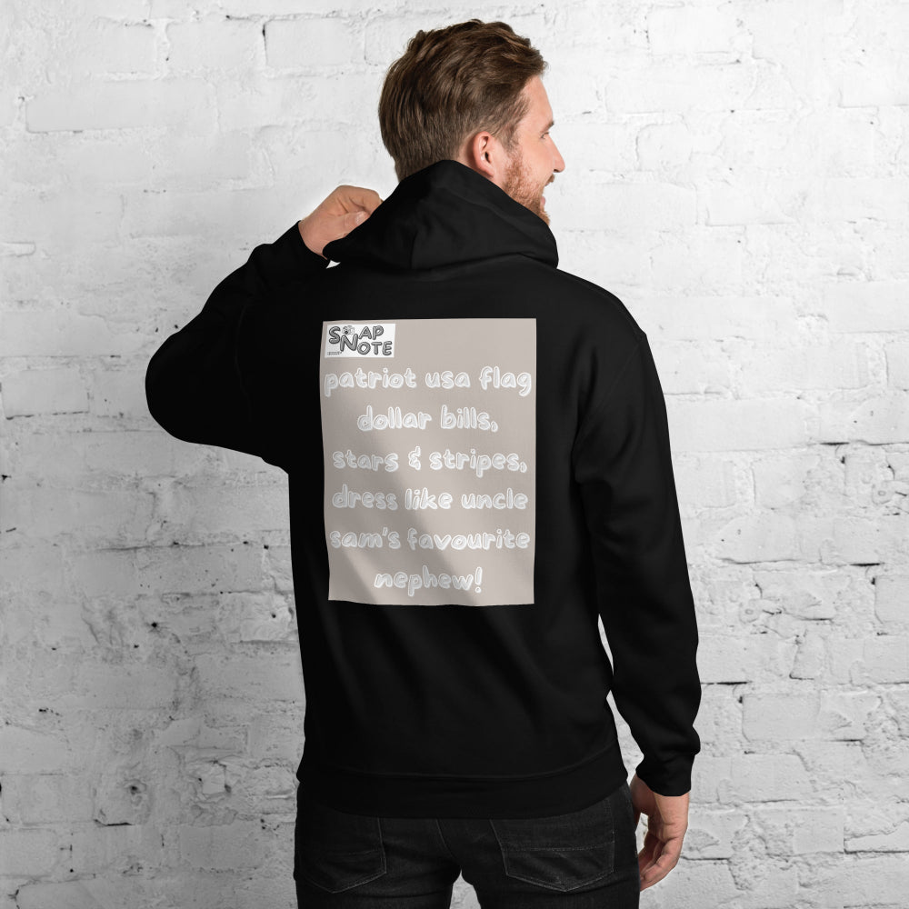 hoodie-hooded-sweatshirt-usa-flag-dollars-beige-design-snapnote-streetwear-black-man-back