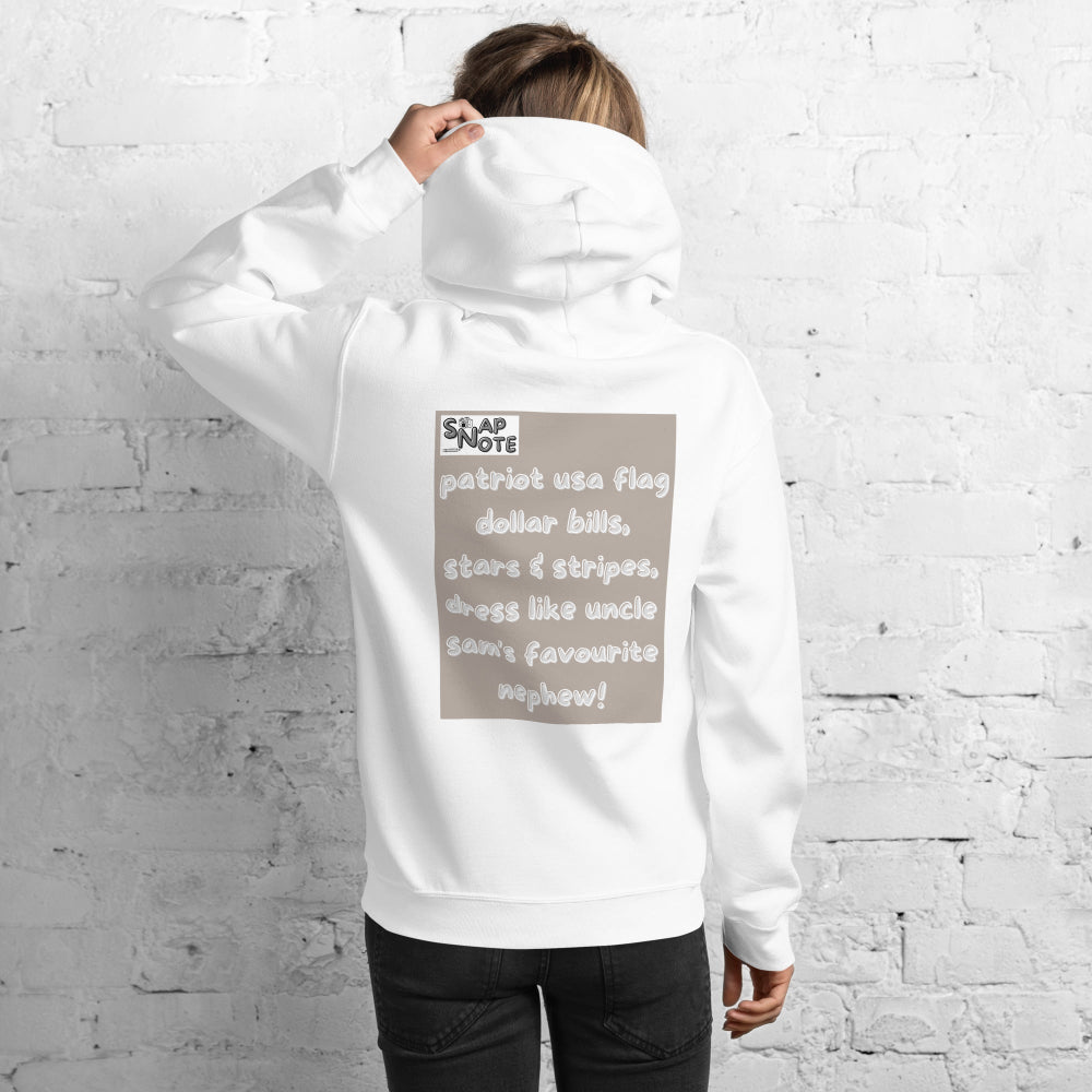 hoodie-hooded-sweatshirt-usa-flag-dollars-beige-design-snapnote-streetwear-white-woman-back