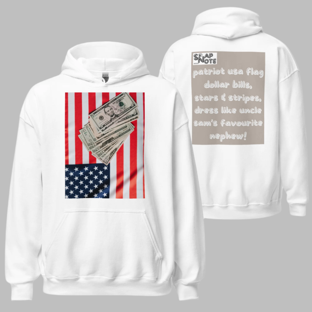 hoodie-hooded-sweatshirt-usa-flag-dollars-beige-design-snapnote-streetwear-white