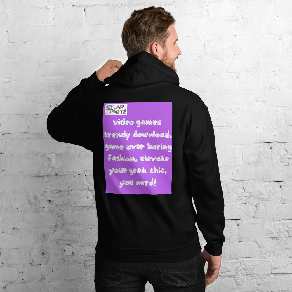 hoodie-hooded-sweatshirt-video-game-purple-design-snapnote-streetwear-black-man-back