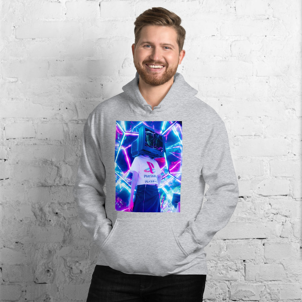 hoodie-hooded-sweatshirt-video-game-purple-design-snapnote-streetwear-sport-grey-man-front
