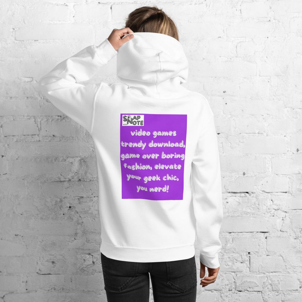 hoodie-hooded-sweatshirt-video-game-purple-design-snapnote-streetwear-white-woman-back
