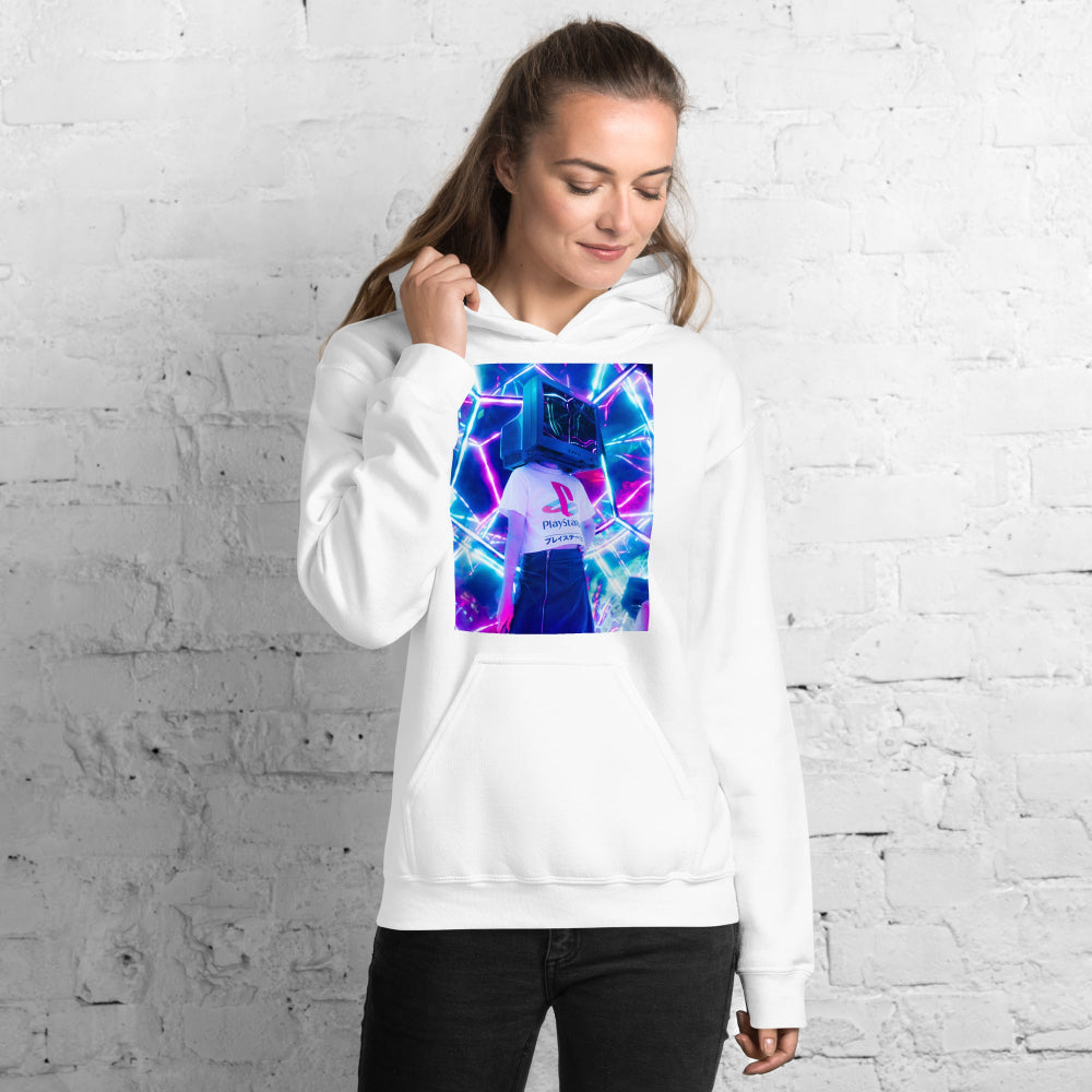 hoodie-hooded-sweatshirt-video-game-purple-design-snapnote-streetwear-white-woman-front