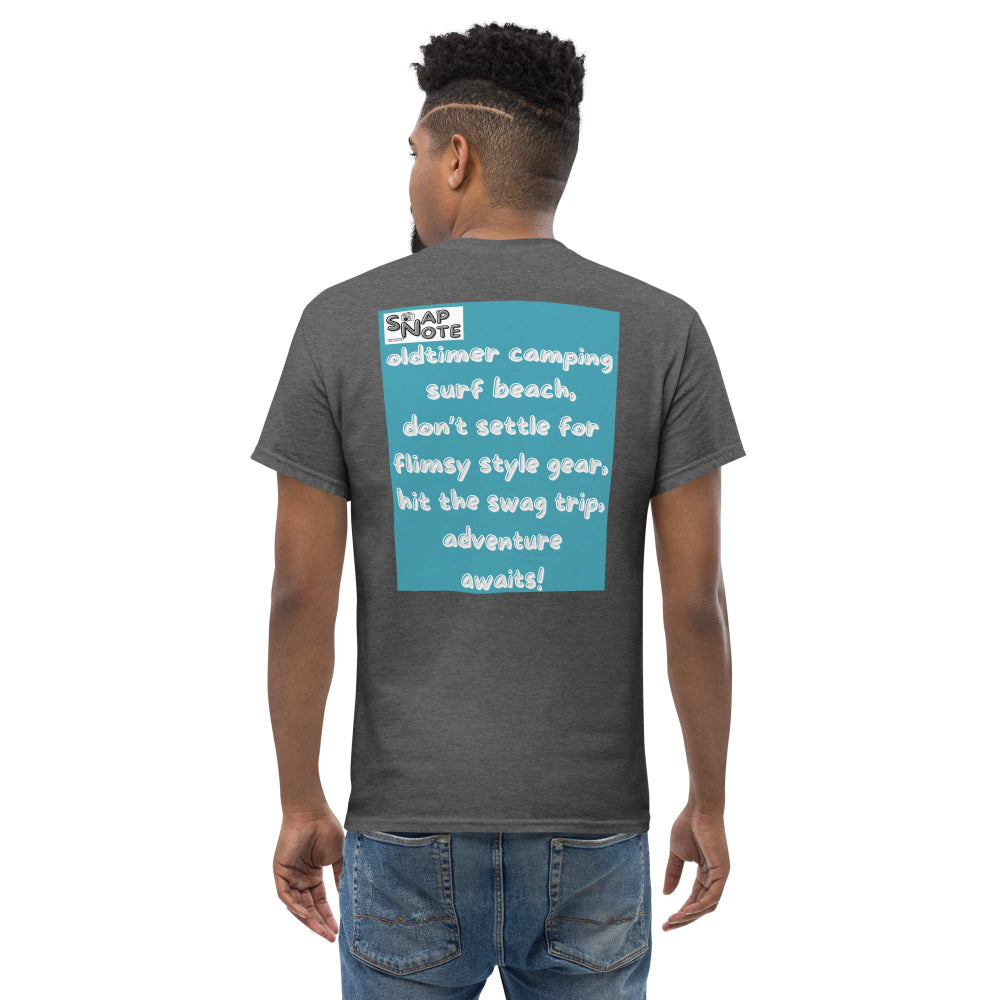 t-shirt-classic-graphic-campingsurf-blue-design-snapnote-streetwear-dark-heather-man-back