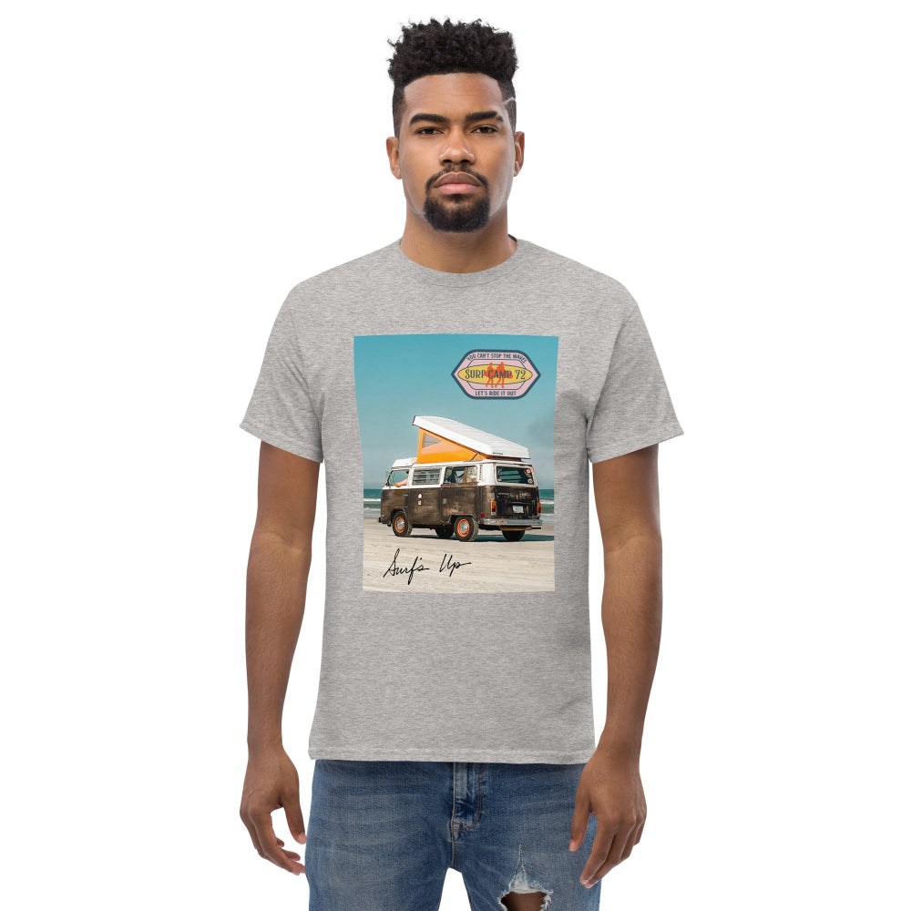 t-shirt-classic-graphic-campingsurf-blue-design-snapnote-streetwear-sport-grey-man-front