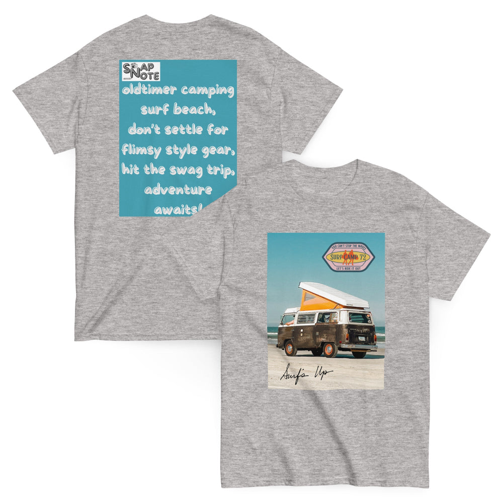 t-shirt-classic-graphic-campingsurf-blue-design-snapnote-streetwear-sport-grey