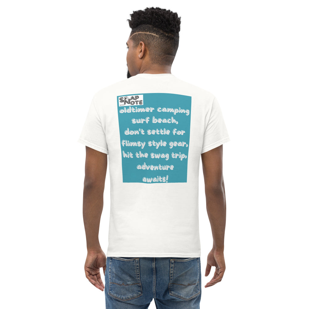 t-shirt-classic-graphic-campingsurf-blue-design-snapnote-streetwear-white-man-back