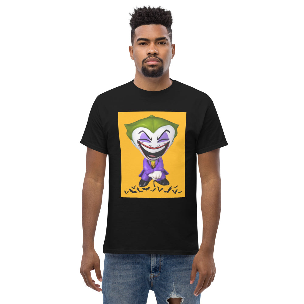 t-shirt-classic-graphic-comics-the-joker-purple-design-snapnote-streetwear-black-man-front