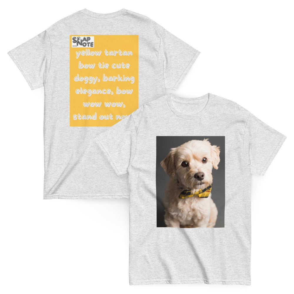 t-shirt-classic-graphic-elegant-doggy-yellow-design-snapnote-streetwear-ash