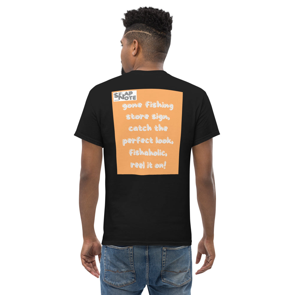 t-shirt-classic-graphic-fishing-store-orange-design-snapnote-streetwear-black-man-back