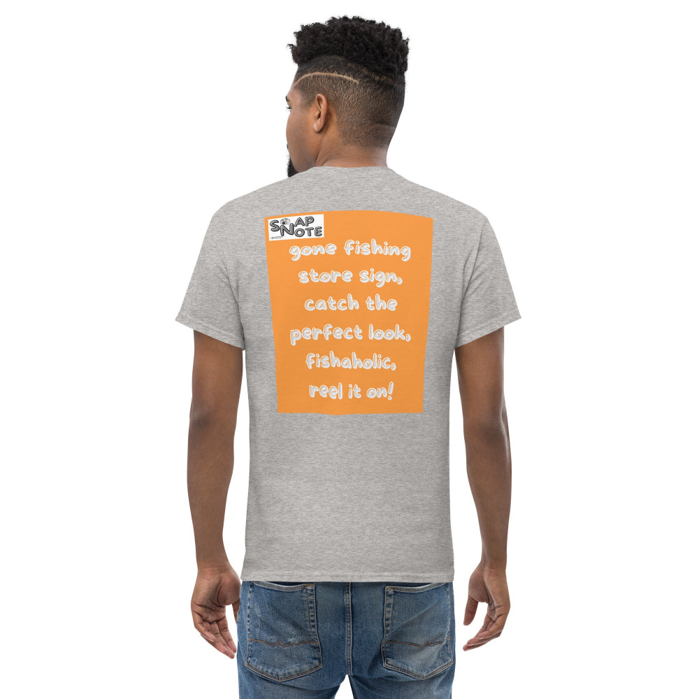 t-shirt-classic-graphic-fishing-store-orange-design-snapnote-streetwear-sport-grey-man-back