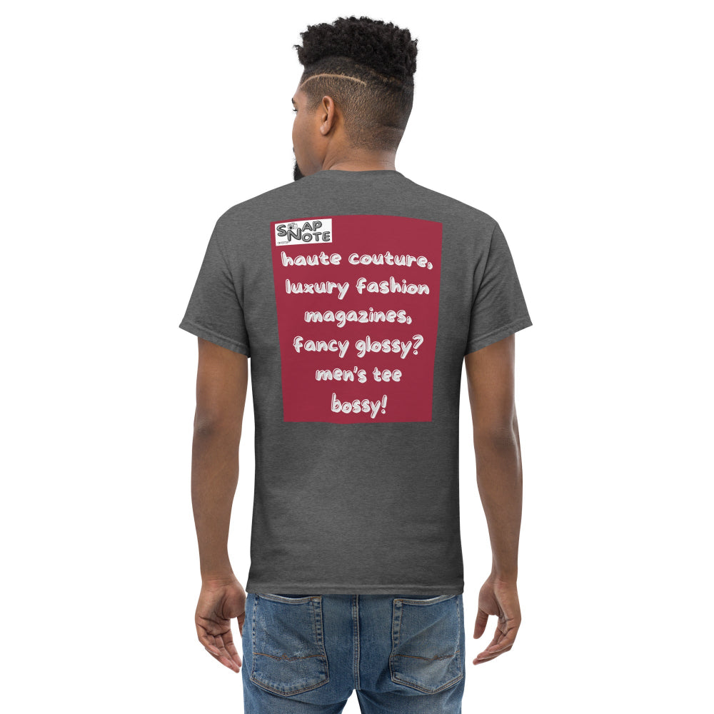 t-shirt-classic-graphic-haute-couture-burgundy-design-snapnote-streetwear-dark-heather-man-back