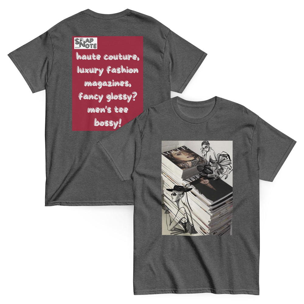 t-shirt-classic-graphic-haute-couture-burgundy-design-snapnote-streetwear-dark-heather