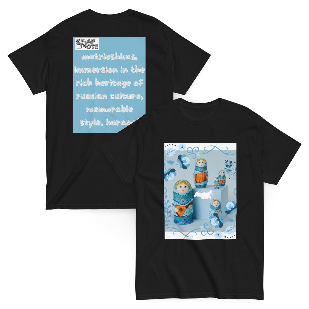 t-shirt-classic-graphic-matrioshkas-russia-blue-design-snapnote-streetwear-black