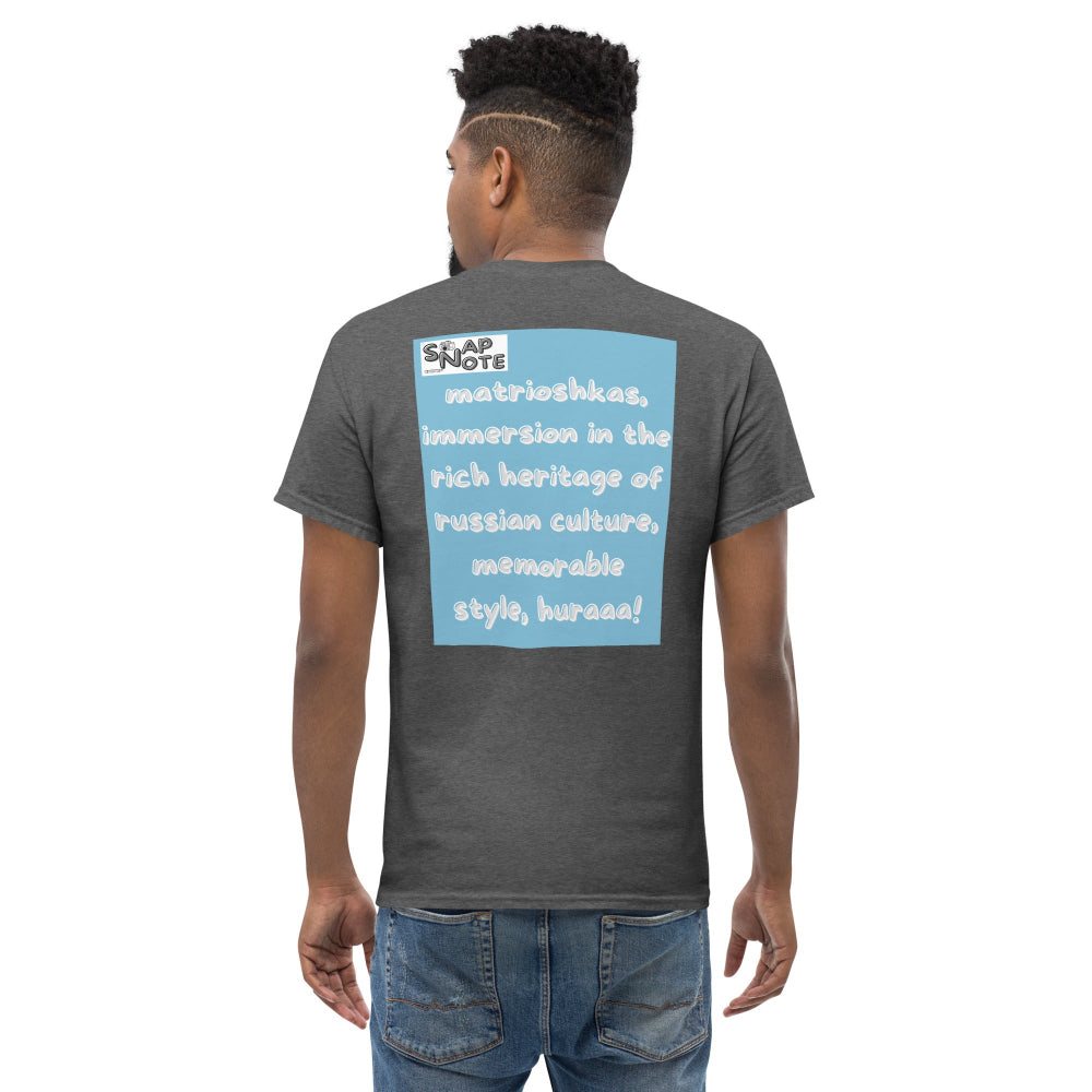 t-shirt-classic-graphic-matrioshkas-russia-blue-design-snapnote-streetwear-dark-heather-man-back