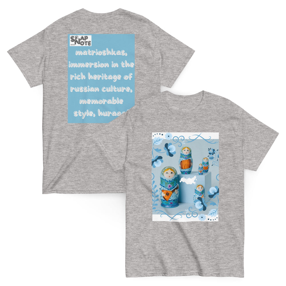 t-shirt-classic-graphic-matrioshkas-russia-blue-design-snapnote-streetwear-sport-grey