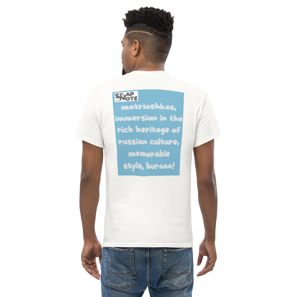 t-shirt-classic-graphic-matrioshkas-russia-blue-design-snapnote-streetwear-white-man-back