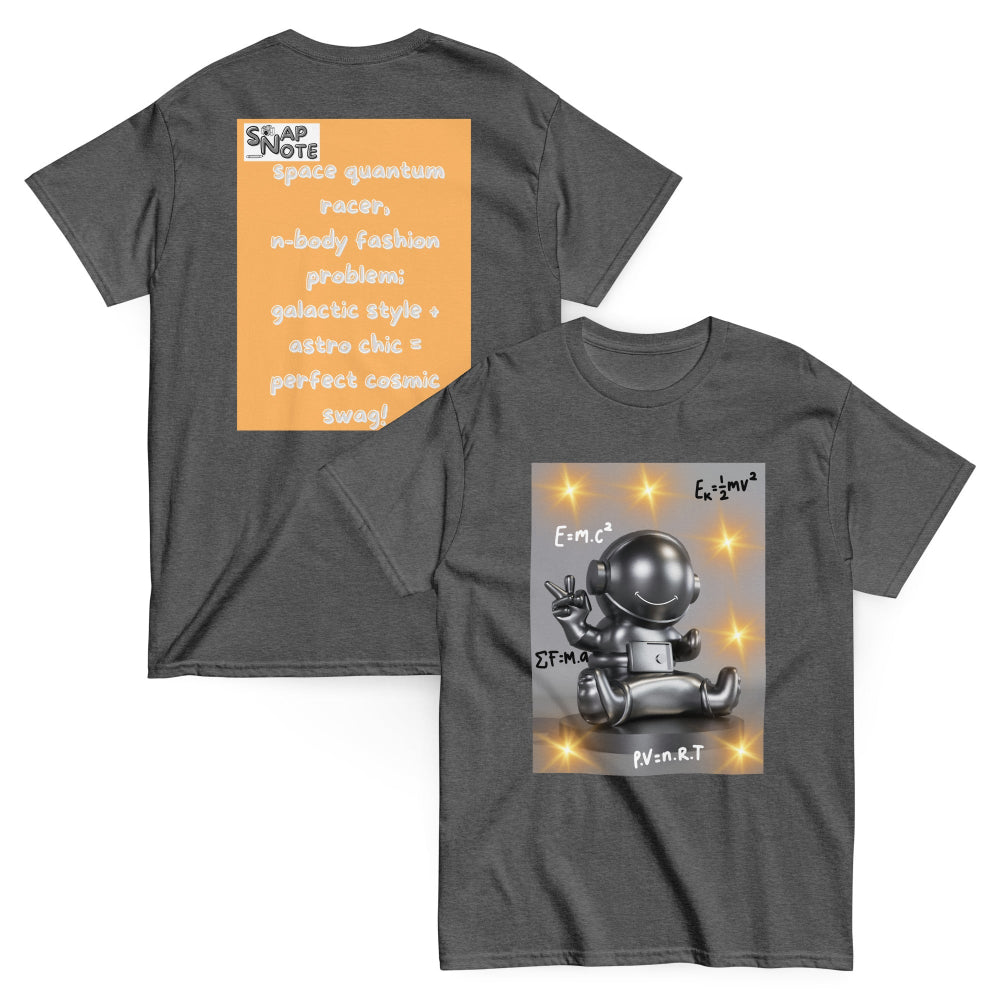 t-shirt-classic-graphic-spaceman-physics-orange-design-snapnote-streetwear-dark-heather