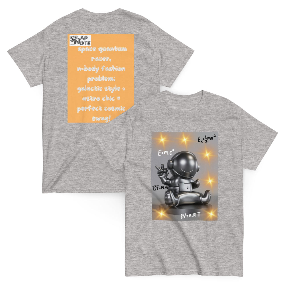 t-shirt-classic-graphic-spaceman-physics-orange-design-snapnote-streetwear-sport-grey