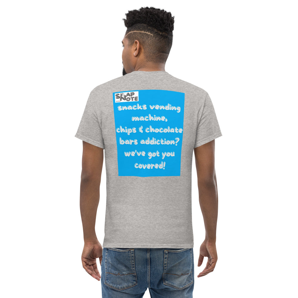 t-shirt-classic-graphic-vending-machine-blue-design-snapnote-streetwear-sport-grey-man-back