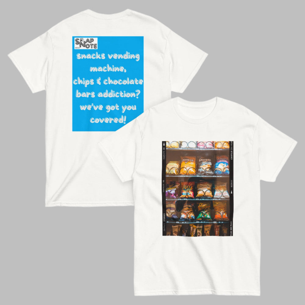 t-shirt-classic-graphic-vending-machine-blue-design-snapnote-streetwear-white