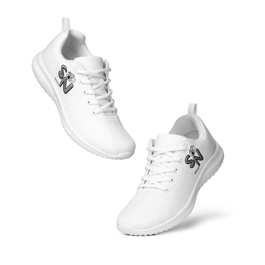 **** - Men’s Athletic Shoes Sneakers - Brand Logo Pattern Casual Wear - SnapNote Streetwear SnapNote streetwear