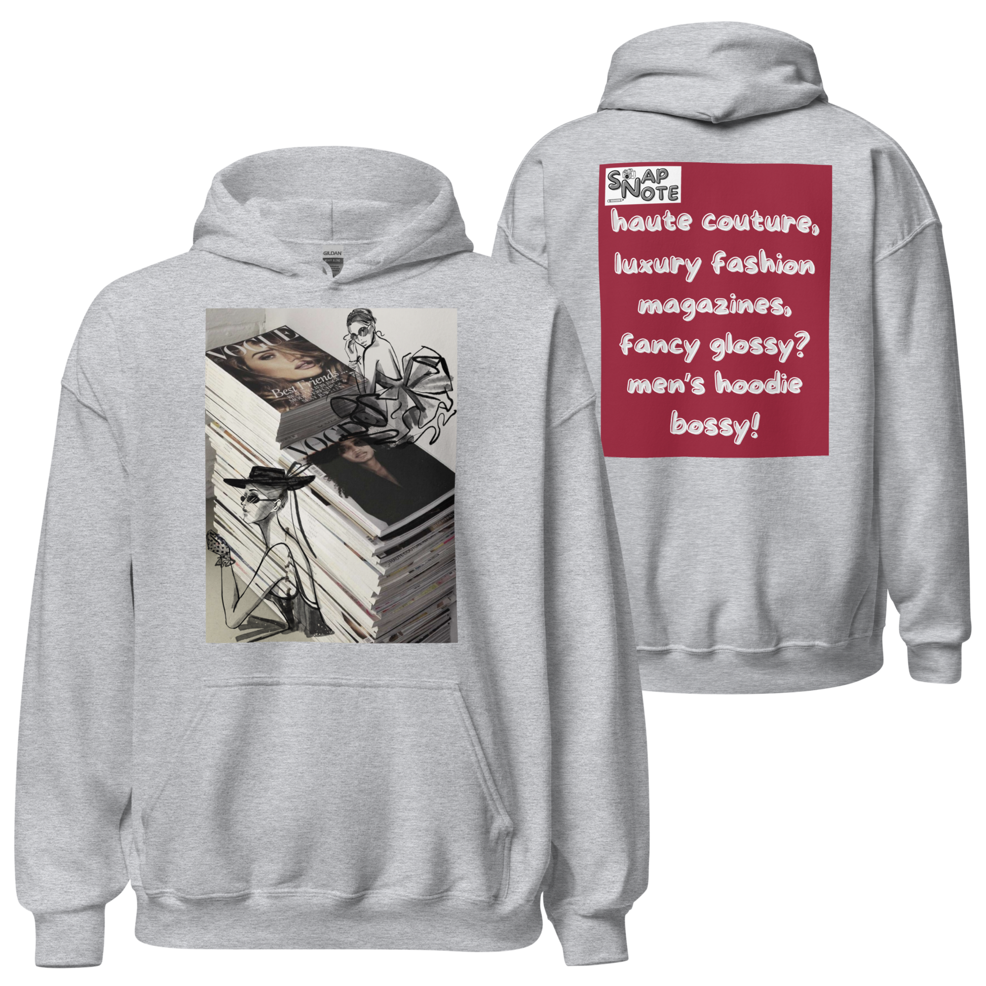Product mockup