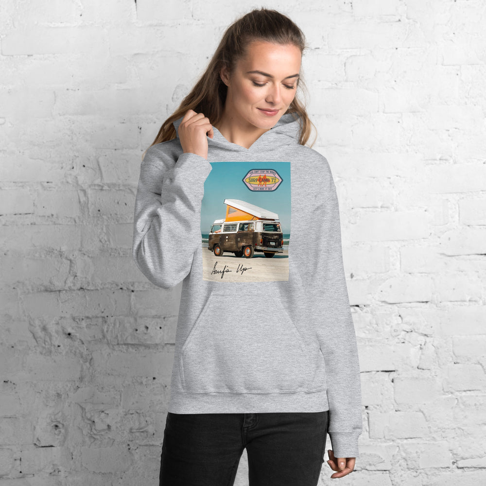 hoodie-hooded-sweatshirt-camping-surf-blue-design-snapnote-streetwear-sport-grey-woman-front