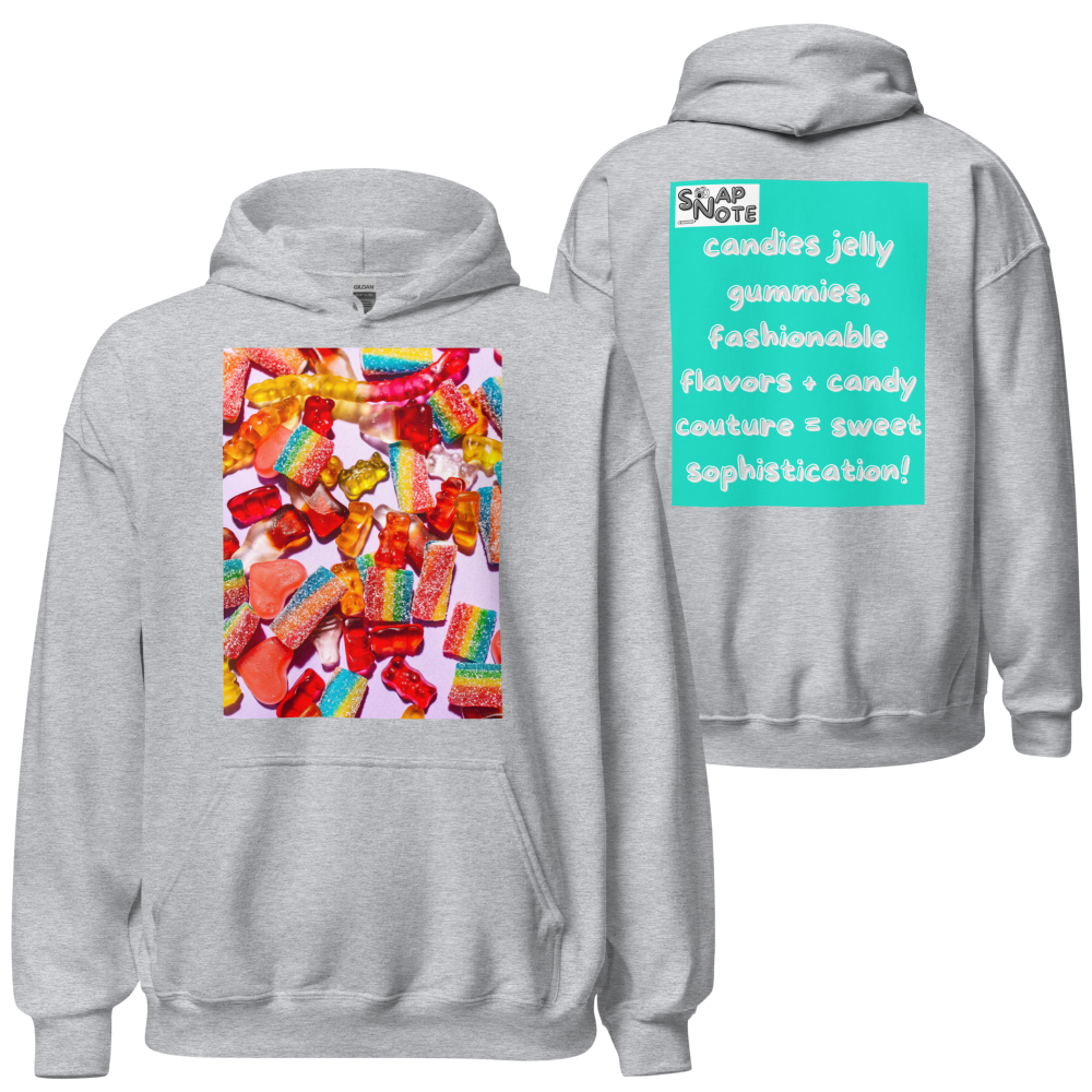 hoodie-hooded-sweatshirt-candy-equation-turquoise-design-snapnote-streetwear-sport-grey