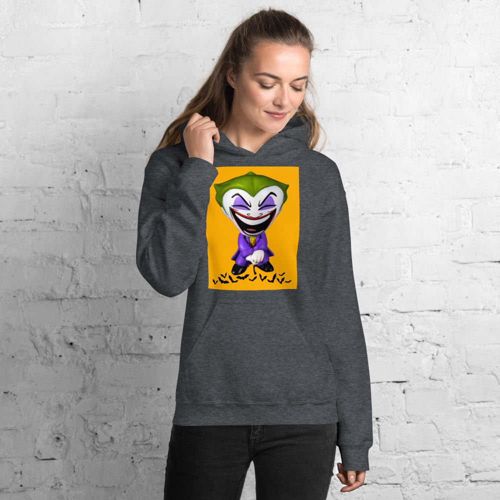 hoodie-hooded-sweatshirt-comics-the-joker-purple-design-snapnote-streetwear-dark-heather-woman-front