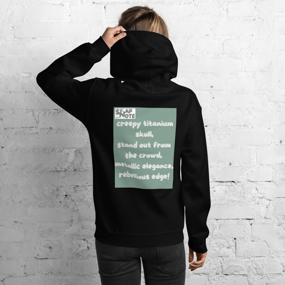 hoodie-hooded-sweatshirt-creepy-skull-military-green-design-snapnote-streetwear-black-woman-back
