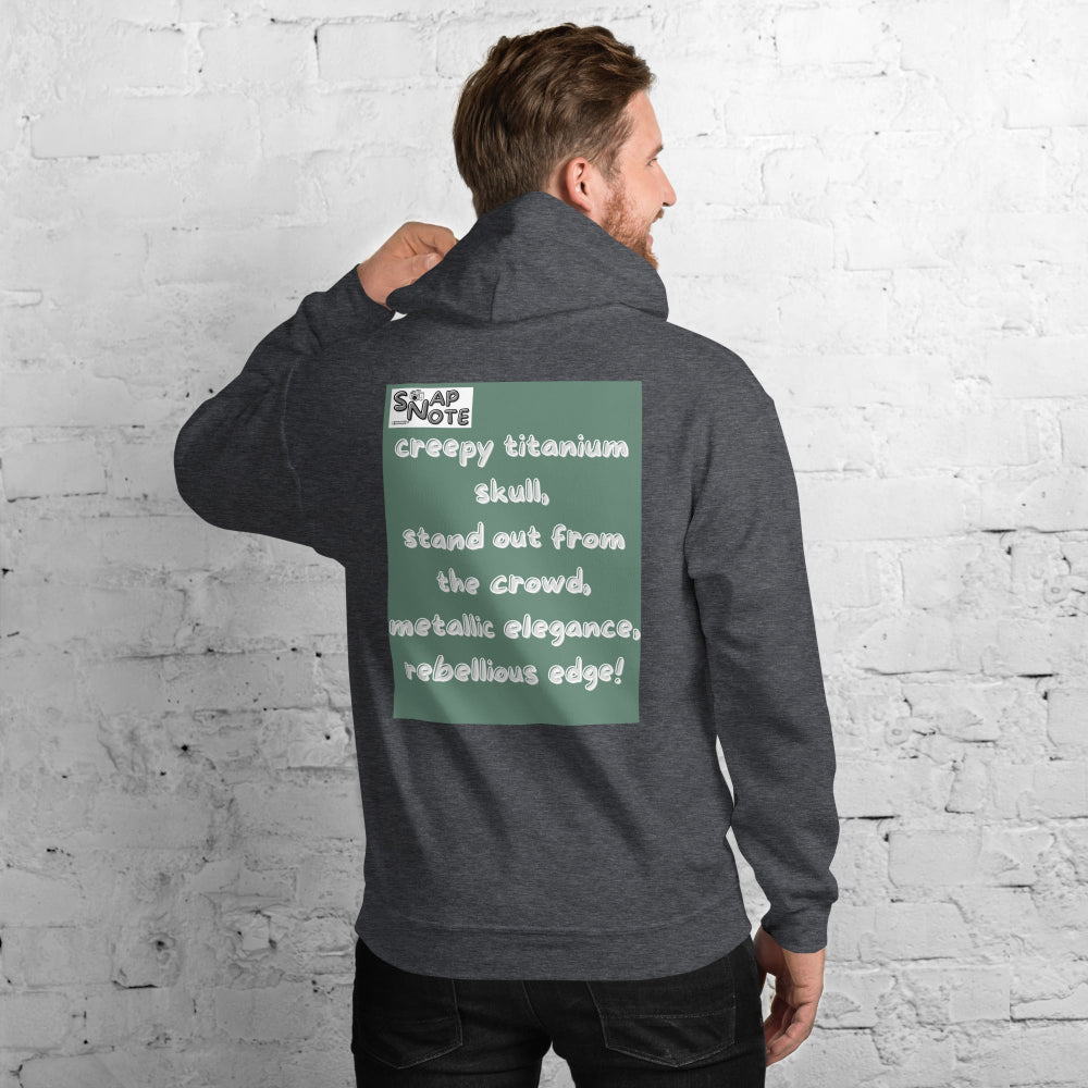 hoodie-hooded-sweatshirt-creepy-skull-military-green-design-snapnote-streetwear-dark-heather-man-back